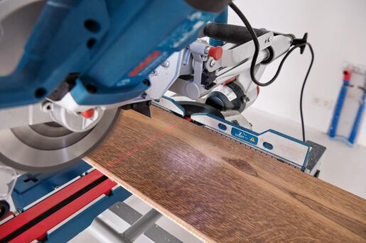 BOSCH Professional preklopna testera GCM 305-216 D 0601B49000