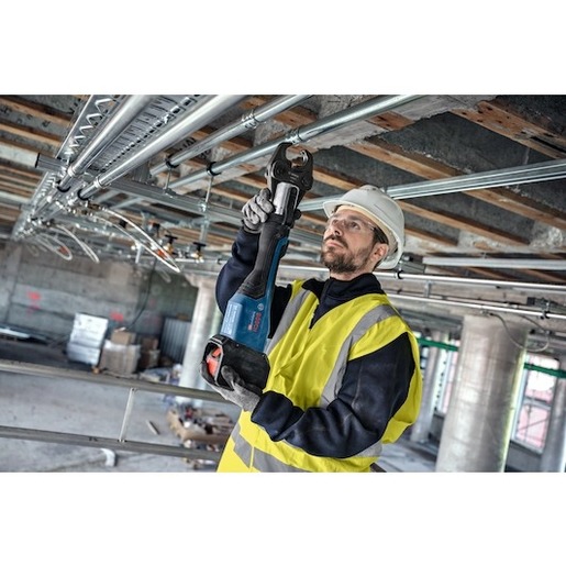 BOSCH Professional akumulatorski alat za presovanje GPT 18V-32, XL-BOXX kofer, Solo alat 06019M2104