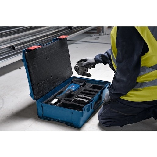 BOSCH Professional akumulatorski alat za presovanje GPT 18V-32, XL-BOXX kofer, Solo alat 06019M2104