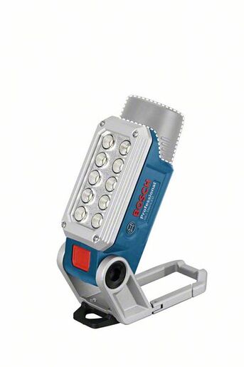 BOSCH Professional akumulatorska radna svetiljka GLI DeciLED