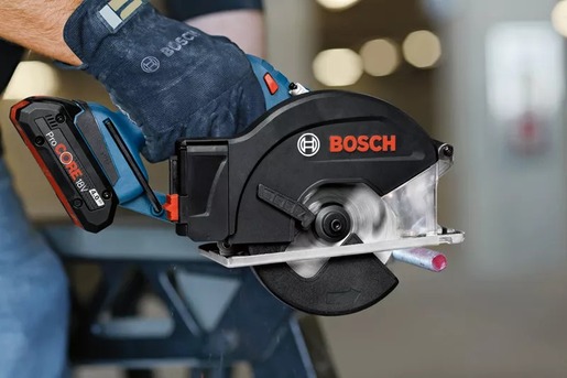 BOSCH Professional akumulatorska kružna testera GKM 18V-50 Solo alat 06016B8000