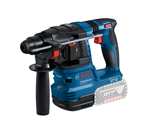 BOSCH Professional akumulatorski bušaći čekić GBH 185-LI, SAMO ALAT 0611924020