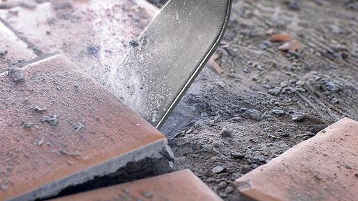 BOSCH Professional udarni čekić GSH 3 E, SDS Plus 0611320703