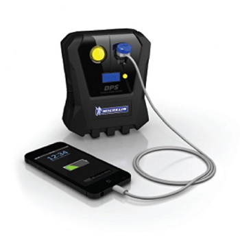 Michelin Digitalni kompresor 12 V 27010