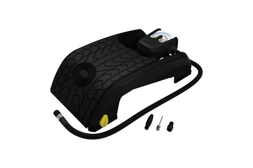 Michelin Pumpa nožna digitalna sa 2 cilindra