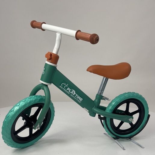 Dečiji balans bicikl – PLAYTIME Outdoor Activities 750 - zeleni