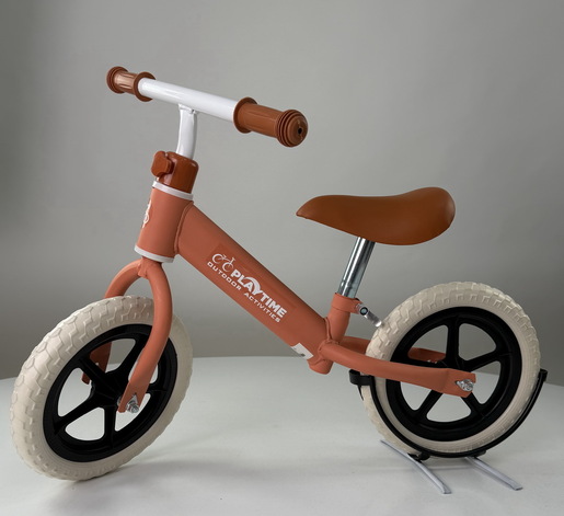 Dečiji balans bicikl – PLAYTIME Outdoor Activities 750 - narandžasti