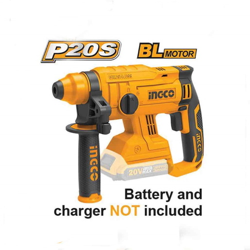 INGCO Aku hamer 2J CRHLI2201