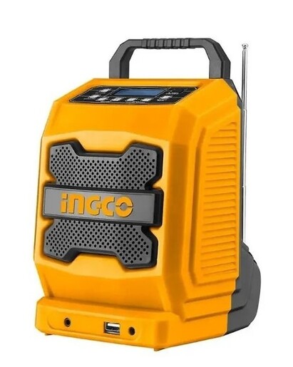 INGCO Aku radio 3W CJRLI2001