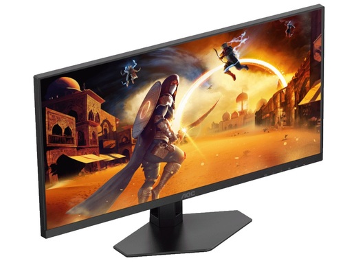 Monitor 23.8 AOC 24G4XE, FHD, IPS, 180Hz, 1ms, HDMIx2 ,DP gaming