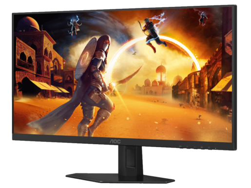 Monitor 23.8 AOC 24G4XE, FHD, IPS, 180Hz, 1ms, HDMIx2 ,DP gaming