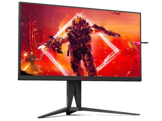 Monitor 31.5 AOC AGON AG325QZN/EU, QHD, VA, 240Hz, 1ms, HDMIx2, DPx2, USB, Freesync, gaming