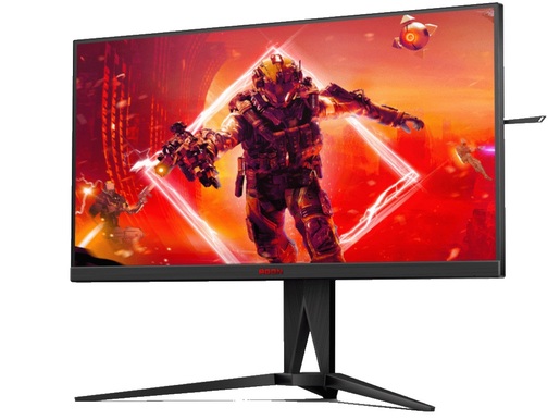 Monitor 31.5 AOC AGON AG325QZN/EU, QHD, VA, 240Hz, 1ms, HDMIx2, DPx2, USB, Freesync, gaming