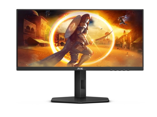 Monitor 23,8 AOC 24G4X, FHD, IPS, 180Hz, 1ms, HDMIx2, DP, gaming