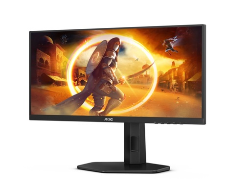 Monitor 23,8 AOC 24G4X, FHD, IPS, 180Hz, 1ms, HDMIx2, DP, gaming