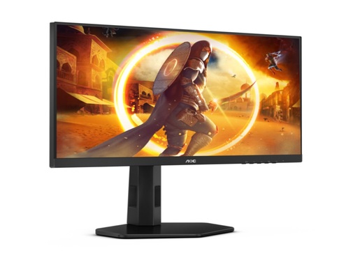 Monitor 23,8 AOC 24G4X, FHD, IPS, 180Hz, 1ms, HDMIx2, DP, gaming