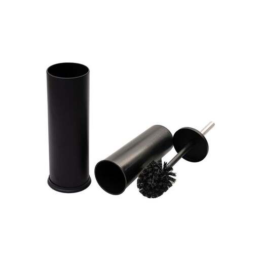 Estia ES02-3920 četka za toalet sa držačem 23cm crna