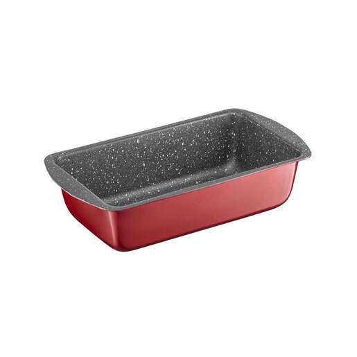 Dajar DJ83025 tepsija za pečenje 26x15x6 cm crvena