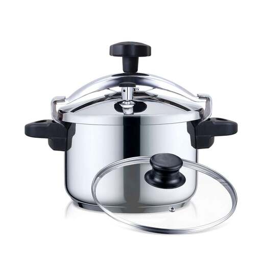 Haeger PC-8SS.020A ekspres lonac inox 8l