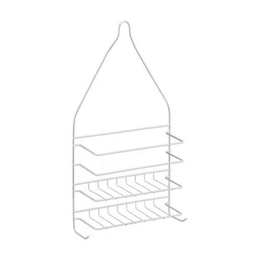 Dajar DJ42386 zidna žičana polica za kupatilo