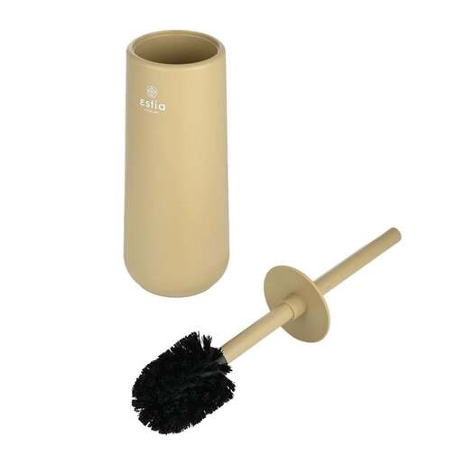 Estia ES02-20019 četka za toalet sa držačem bež