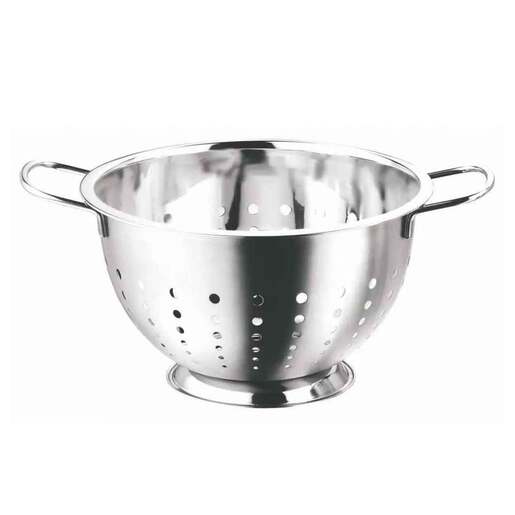 Klausberg KB7440 Cediljka đevđir inox 24cm