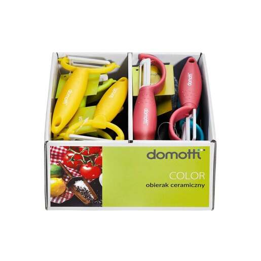 Dajar DJ42693 ljuštilica za voće i povrće u više boja 24/1 displej