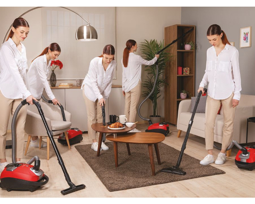 Hoover usisivač sa kesom HE310HM 011