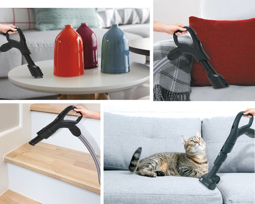 Hoover usisivač sa posudom HP720PET 011