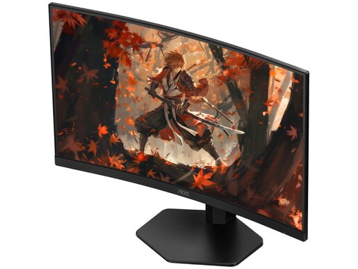 Monitor 27 AOC C27G4ZXE, FHD, VA, 280Hz, 1ms, HDMIx2, DP, Zakrivljen, gaming