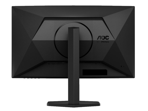 Monitor 27 AOC CQ27G4X, QHD, VA, 180Hz, 1ms, HDMIx2, DP, zakrivljen, gaming