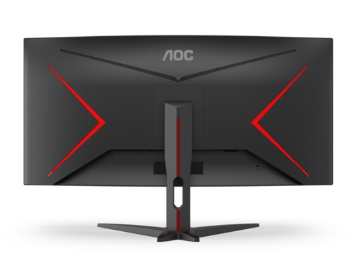 Monitor 34 AOC CU34G2XE/BK, UWQHD, VA, 144Hz, 1ms, HDMI, DP, zakrivljen, gaming