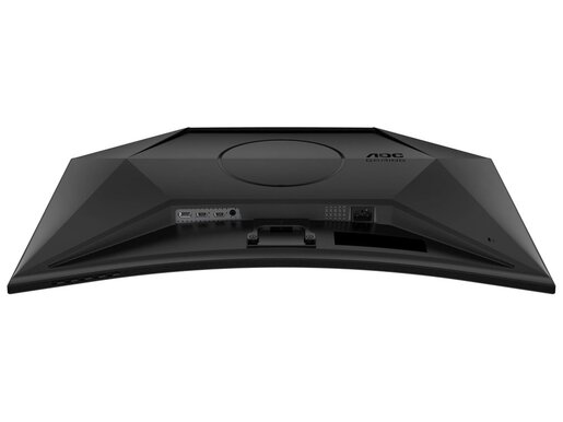 Monitor 31.5 AOC CQ32G4VE, QHD, VA, 180Hz, 1ms, HDMIx2, DP, zakrivljen, gaming