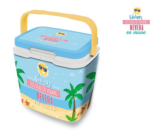 El Fresco-Piknik Frižider 25L 33349