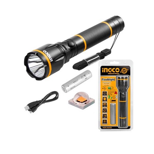 INGCO Baterijska lampa Industrial HCFL1865051