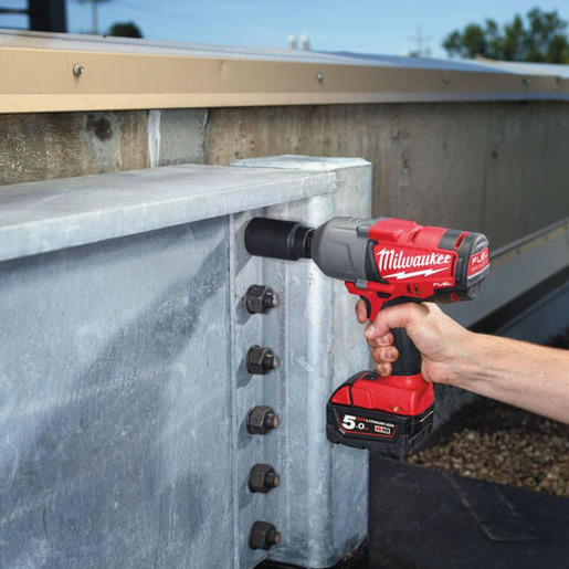 Milwaukee Udarna navrtka, prihvat 3/4″, šestougaona, duga, 21 mm 4932471644