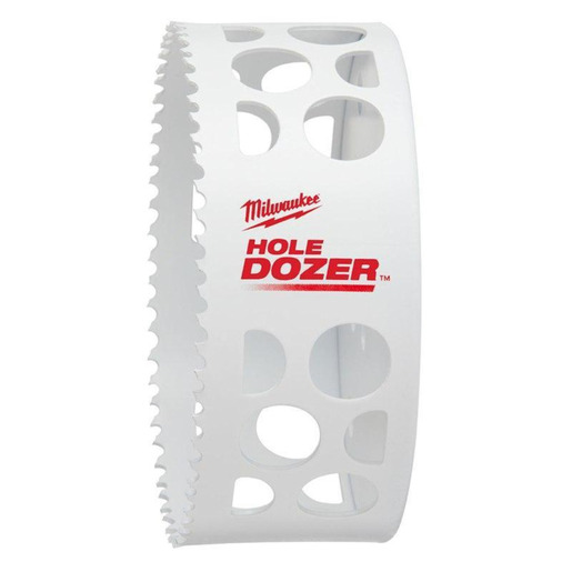 Milwaukee Kruna za otvore, bi-metalna, 152 mm, HOLE DOZER 49560253