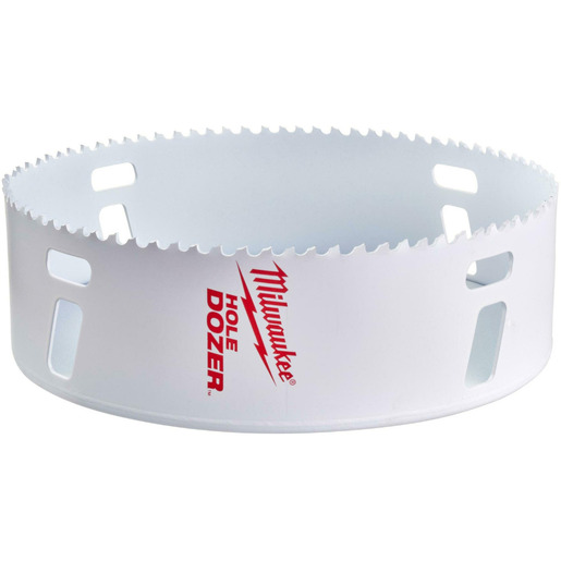 Milwaukee Kruna za otvore, bi-metalna, 152 mm, HOLE DOZER 49560253