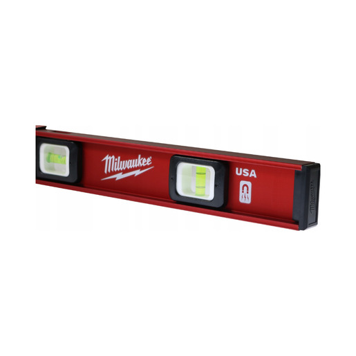 Milwaukee Libela magnetna, 60 cm, I-Beam 4932478565