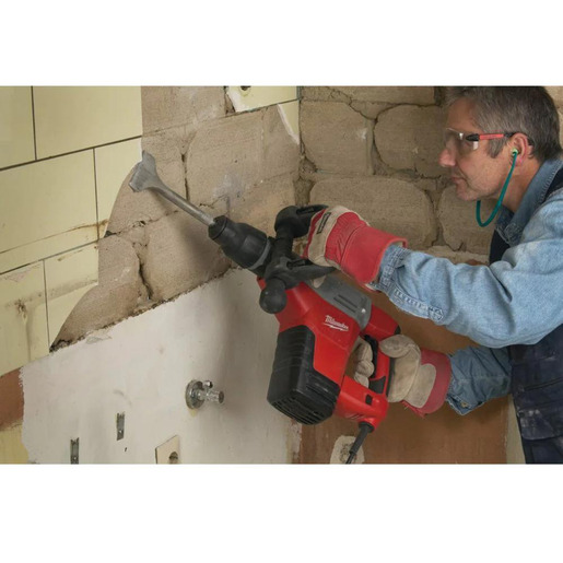 Milwaukee Električna čekić-bušilica za razbijanje-hamer klase 5kg, 1300 W,  HD kutiji, K 500 S 4933398220