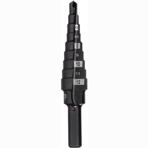 Milwaukee Stepenasta burgija za metal, 4 12 mm 48899301