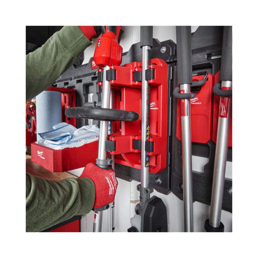 Milwaukee Zidni nosač za baštenske alate, Packout 4932480714