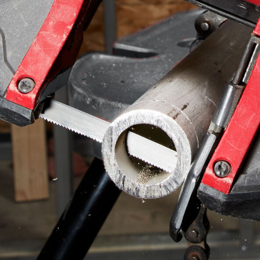 Milwaukee Sečivo za tračne testere, 1140 mm, 12/14 TPI, 3 kom 48390611