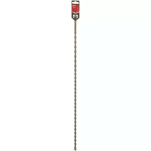 Milwaukee Burgija za beton M2, 2-rezna, SDS-Plus, 10 x 950/1000 mm  4932367015