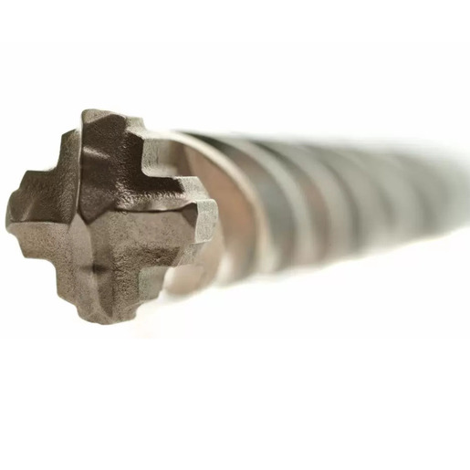 Milwaukee Set burgija za beton MX4, 4-rezna, SDS-Plus, 5 x 50/115, 10 kom 4932352040