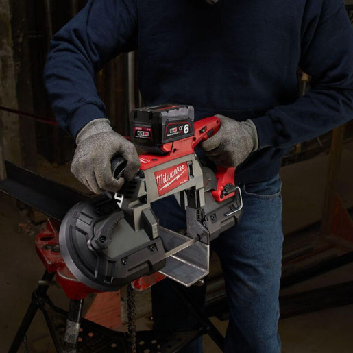 Milwaukee Sečivo za tračne testere, 1140 mm, 8/10 TPI  48390601