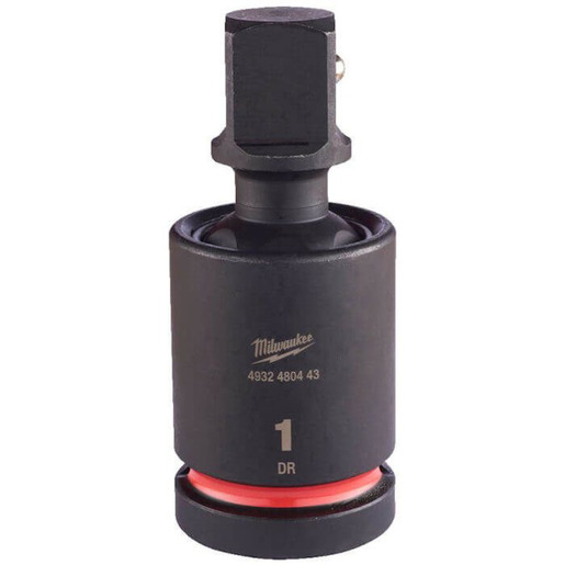 Milwaukee Univerzalni zglob za udarne nasadne ključeve 1″ sa 6 tačaka 4932480443