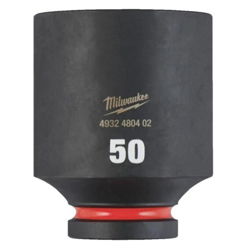 Milwaukee Udarni nasadni ključ 3/4″, 6 tačaka, duga, metrička, 50 mm 4932480402