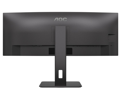 Monitor 34 AOC CU34P3CV, UWQHD, VA, 100Hz, 1ms, HDMI, DP, USB, zakrivljen