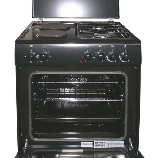 Končar električni šporet ST 6022 P.CR2